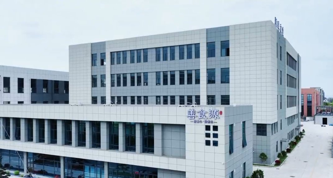 南通如皋下原镇厂房外观